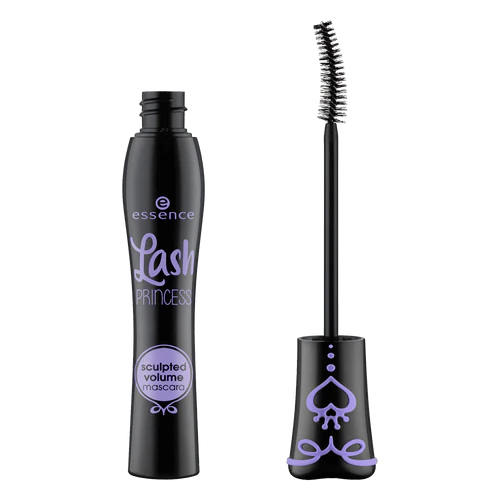 Essence, lash princess sculpted volume mascara
 اسينس، مسكارة لاش برينسيس النهدية